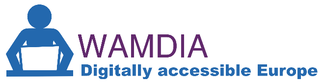 WAMDIA - We All Make Digital Information Accessible